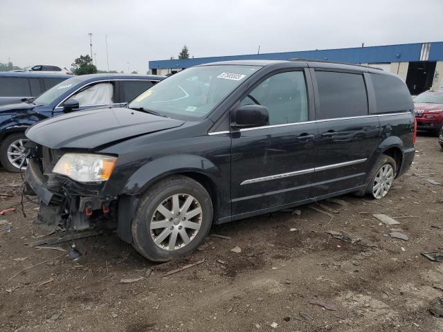 CHRYSLER TOWN & COU 2014 with VIN 2C4RC1BG3ER297812 - Photo from auction