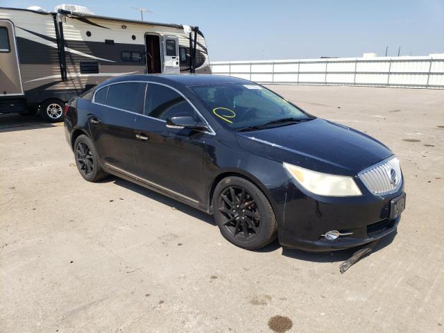 Photo 4 from auction – 2012 BUICK LACROSSE with VIN 1G4GC5E3XCF226288