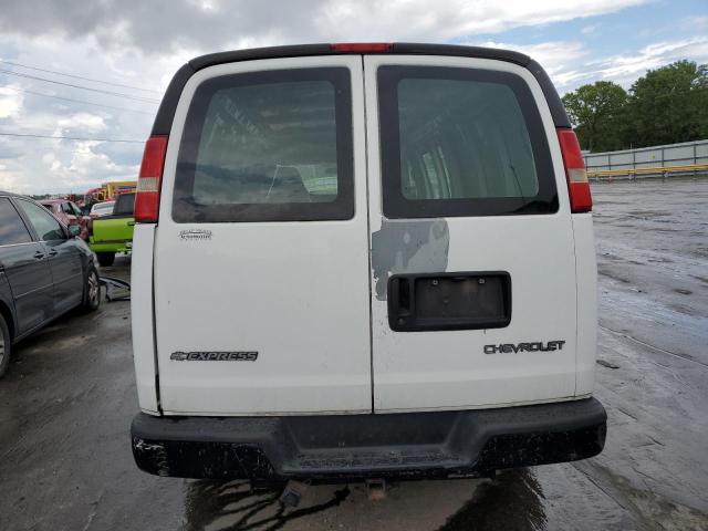 Photo 6 from auction – 2006 CHEVROLET EXPRESS G3 with VIN 1GCHG39U061249990
