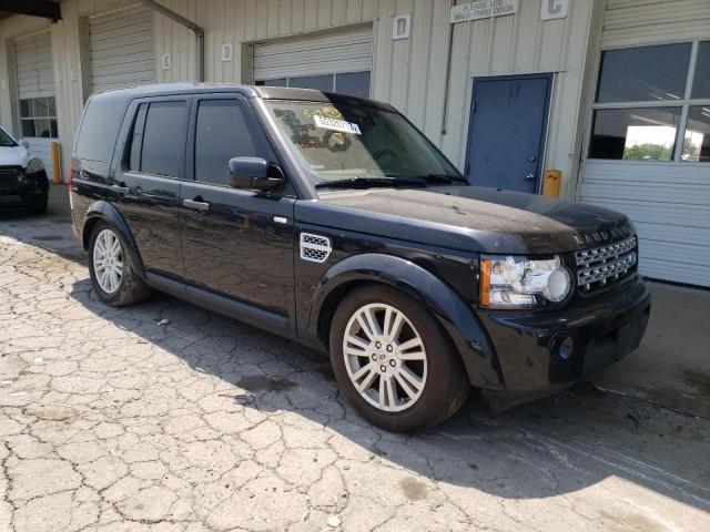 Photo 4 from auction – 2011 LAND ROVER LR4 HSE with VIN SALAG2D45BA596771