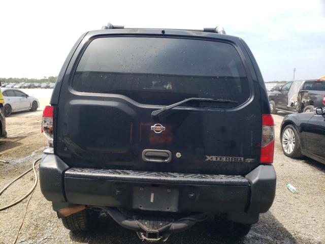 Photo 6 from auction – 2001 NISSAN XTERRA XE with VIN 5N1ED28T91C582566