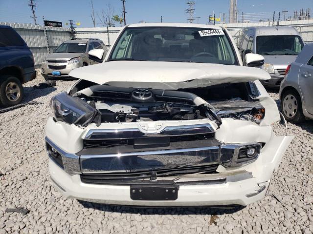 Photo 5 from auction – 2022 TOYOTA 4RUNNER LI with VIN JTEKU5JR2N6074513