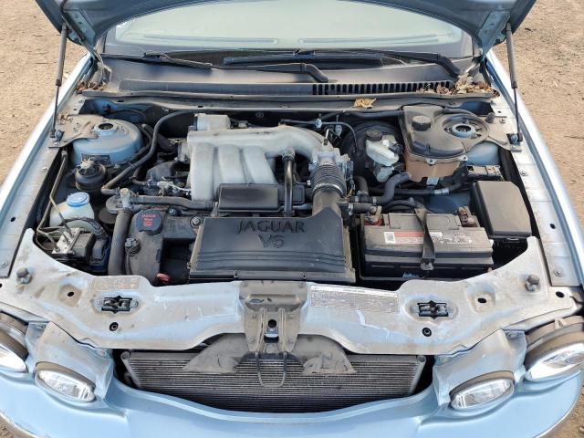 Photo 11 from auction – 2005 JAGUAR X-TYPE 3.0 with VIN SAJWA51C85WE34009