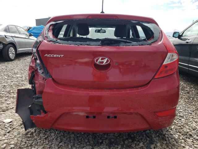Photo 6 from auction – 2016 HYUNDAI ACCENT SE with VIN KMHCT5AEXGU285915