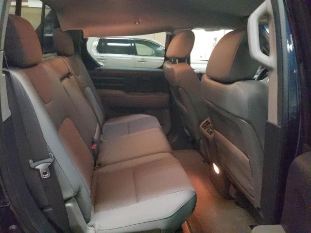 Photo 11 from auction – 2010 HONDA RIDGELINE with VIN 5FPYK1F40AB013922