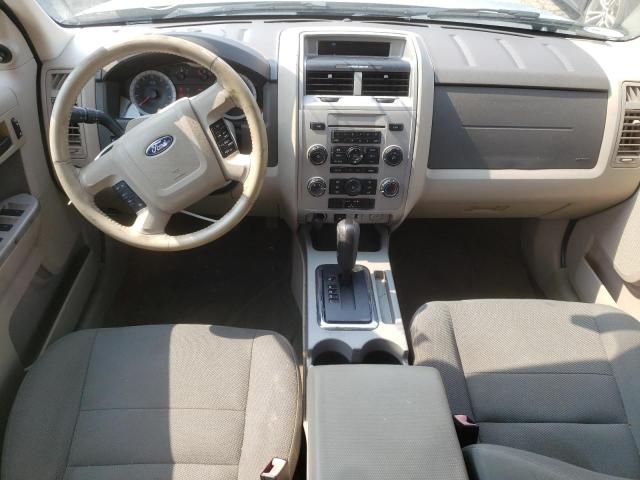 Photo 8 from auction – 2009 FORD ESCAPE XLT with VIN 1FMCU037X9KC38929