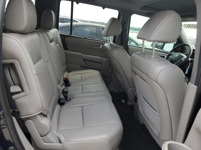 Photo 10 from auction – 2014 HONDA PILOT TOUR with VIN 5FNYF3H95EB013003