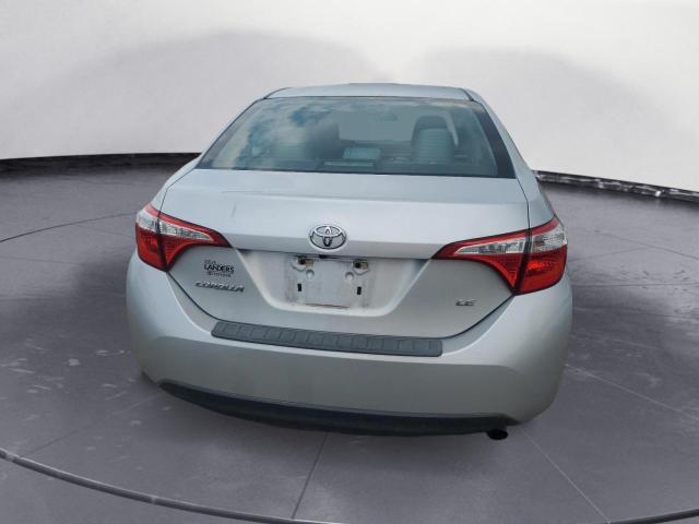 Photo 6 from auction – 2016 TOYOTA COROLLA L with VIN 5YFBURHE0GP435750