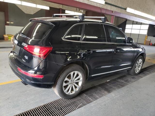 Photo 3 from auction – 2014 AUDI Q5 PREMIUM with VIN WA1LFAFP7EA025124