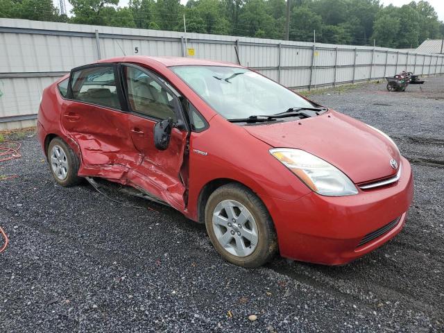 Photo 4 from auction – 2007 TOYOTA PRIUS with VIN JTDKB20U777597747
