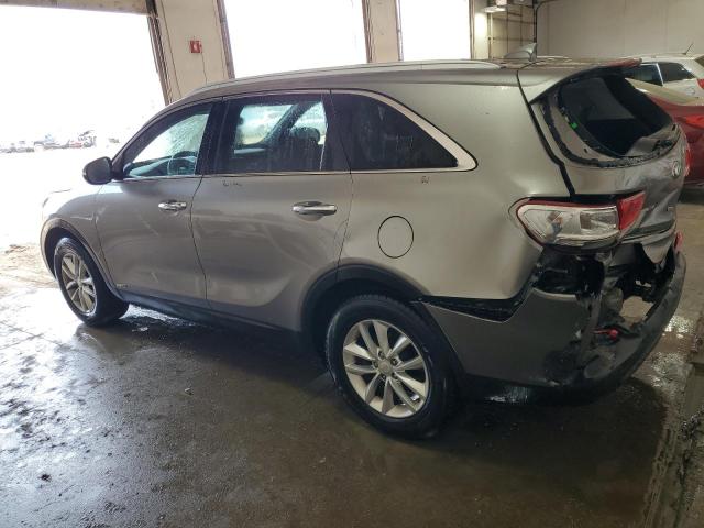 Photo 2 from auction – 2018 KIA SORENTO LX with VIN 5XYPGDA34JG409480