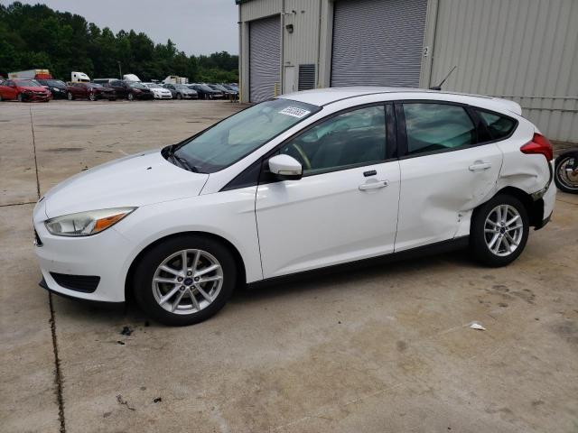 FORD FOCUS SE 2015 with VIN 1FADP3K22FL291806 - Photo from auction