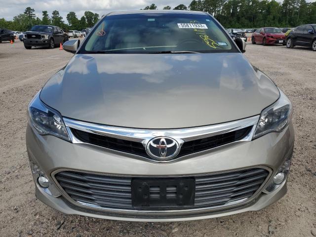Photo 5 from auction – 2015 TOYOTA AVALON XLE with VIN 4T1BK1EB3FU173382