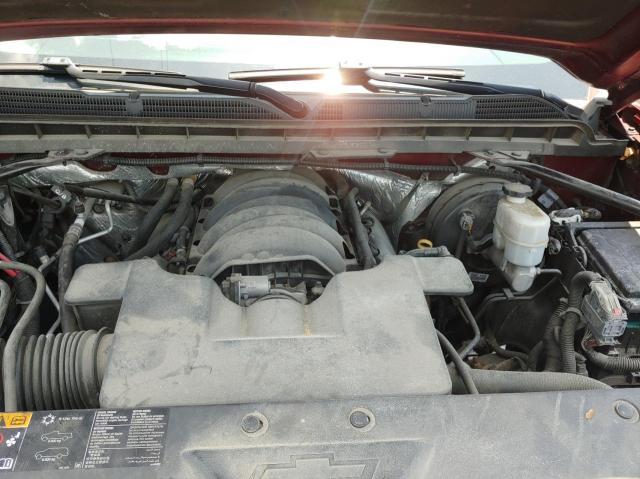 Photo 7 from auction – 2016 CHEVROLET SILVERADO with VIN 3GCUKREC3GG324150