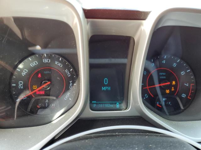 Photo 9 from auction – 2012 CHEVROLET CAMARO LS with VIN 2G1FA1E33C9138585