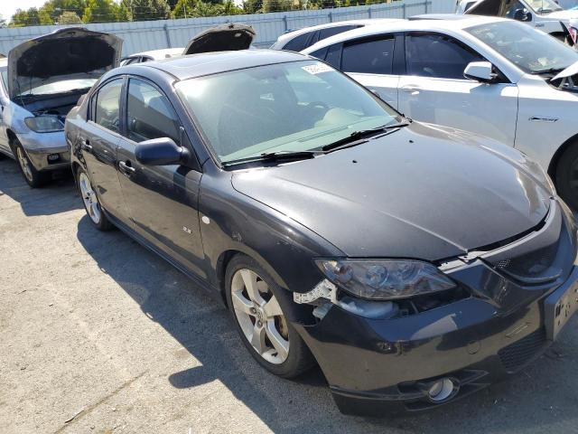 Photo 4 from auction – 2006 MAZDA 3 S with VIN JM1BK324461472967