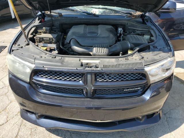 Photo 12 from auction – 2011 DODGE DURANGO HE with VIN 1D4RD3GG5BC687187