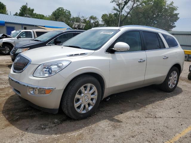 BUICK ENCLAVE 2012 with VIN 5GAKVCED4CJ259761 - Photo from auction