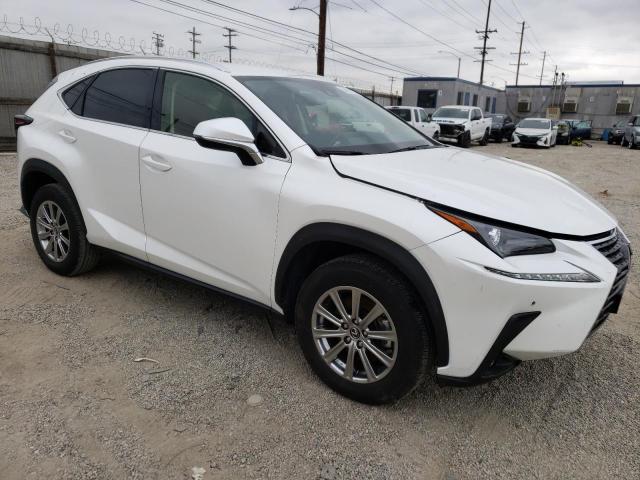 Photo 4 from auction – 2021 LEXUS NX 300 BAS with VIN JTJDARBZ4M2195834