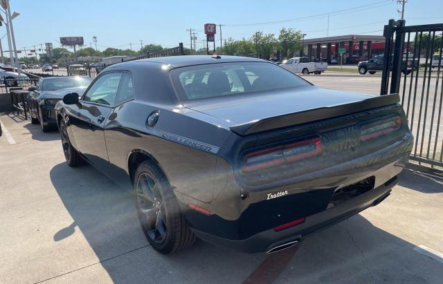 Photo 3 from auction – 2020 DODGE CHALLENGER with VIN 2C3CDZAG8LH227605
