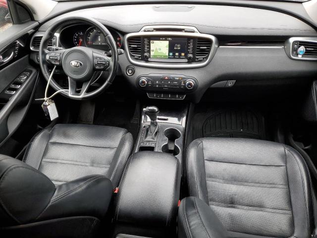 Photo 8 from auction – 2016 KIA SORENTO SX with VIN 5XYPKDA51GG016626