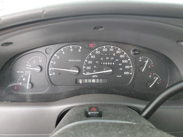 Photo 9 from auction – 2003 FORD RANGER with VIN 1FTYR11U23PA75830