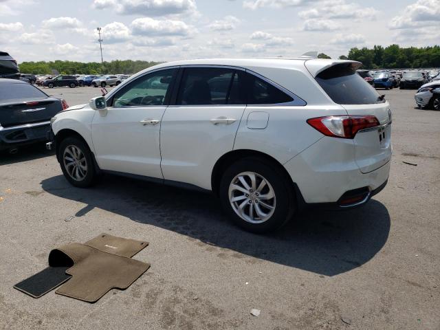 Photo 2 from auction – 2016 ACURA RDX TECHNO with VIN 5J8TB4H52GL010425