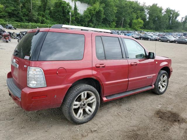 Photo 3 from auction – 2009 MERCURY MOUNTAINEE with VIN 4M2EU48E19UJ02876