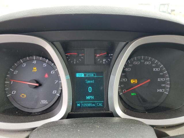 Photo 9 from auction – 2016 CHEVROLET EQUINOX LT with VIN 2GNALCEK4G6271854