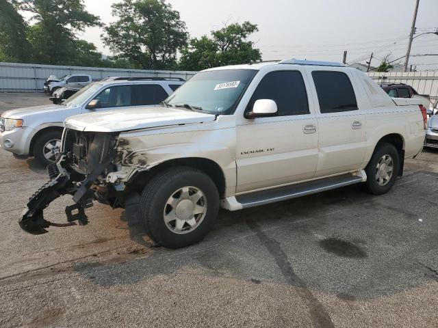 CADILLAC ESCALADE E 2002 with VIN 3GYEK63N32G282279 - Photo from auction