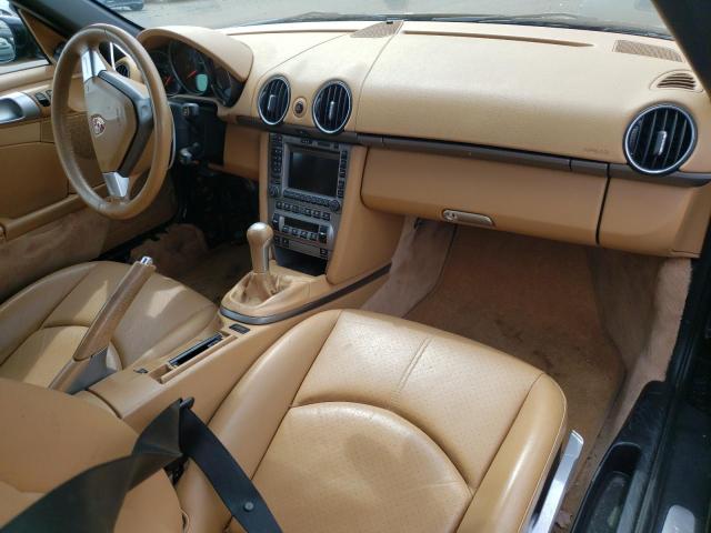 Photo 8 from auction – 2008 PORSCHE BOXSTER with VIN WP0CA29868U710457