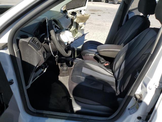 Photo 7 from auction – 2007 FORD FOCUS ZX4 with VIN 1FAFP34N57W311076