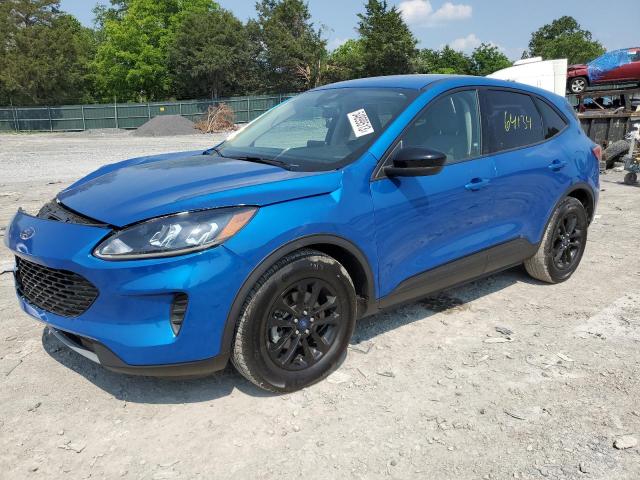 FORD ESCAPE SE 2020 with VIN 1FMCU0BZ2LUB11865 - Photo from auction