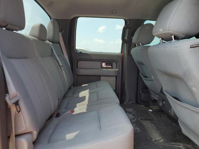Photo 10 from auction – 2013 FORD F150 SUPER with VIN 1FTFW1EF1DKD51571