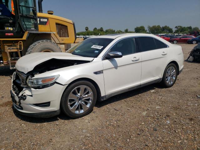 FORD TAURUS LIM 2011 con VIN 1FAHP2FW6BG161636 - Foto de la subasta