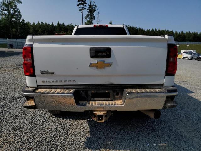 Photo 6 from auction – 2016 CHEVROLET SILVERADO with VIN 1GC4KYC84GF204609