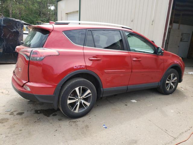 Photo 3 from auction – 2016 TOYOTA RAV4 XLE with VIN 2T3RFREV6GW523009