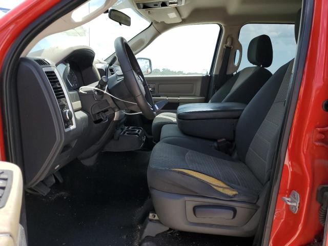 Photo 7 from auction – 2009 DODGE RAM 1500 with VIN 1D3HB13P29J531050