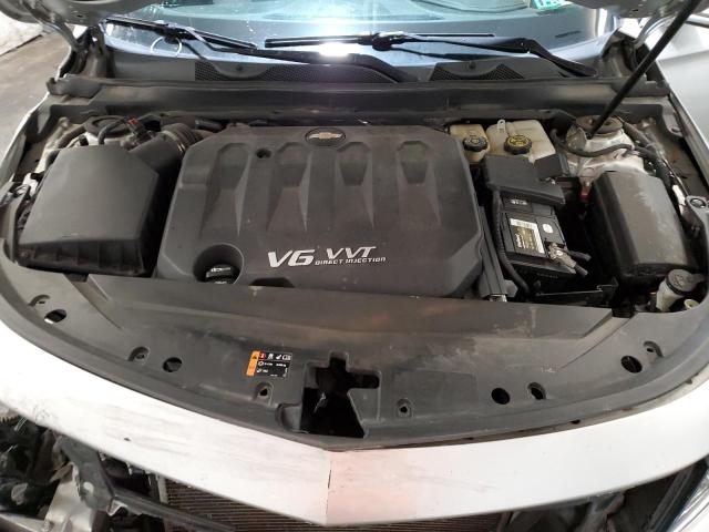 Photo 11 from auction – 2016 CHEVROLET IMPALA LTZ with VIN 2G1145S38G9180950