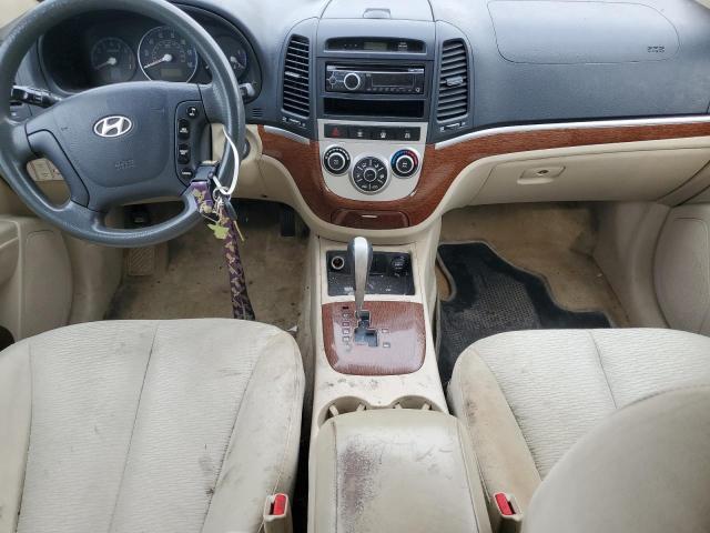 صورة رقم 8 من المزاد - 2007 HYUNDAI SANTA FE G مع VIN 5NMSG73D37H050512