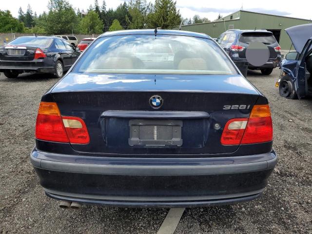 Photo 6 from auction – 1999 BMW 328 I AUTO with VIN WBAAM5330XFR04785