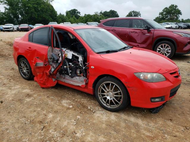 Photo 4 from auction – 2007 MAZDA 3 S with VIN JM1BK323571653522