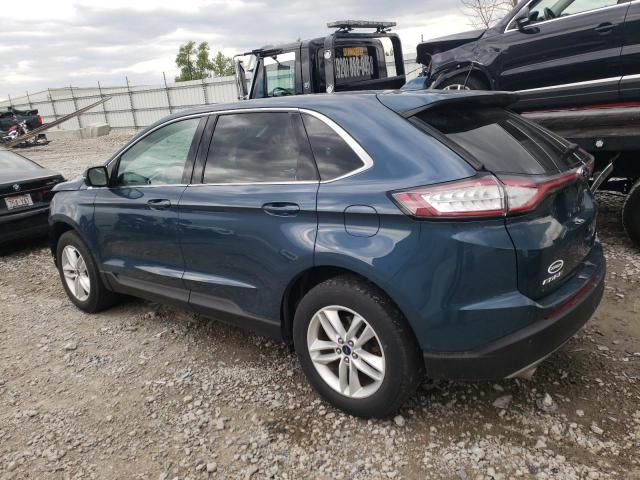 Photo 2 from auction – 2016 FORD EDGE SEL with VIN 2FMPK4J96GBC57326