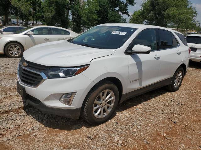 Photo 1 from auction – 2018 CHEVROLET EQUINOX LT with VIN 2GNAXJEV4J6313563