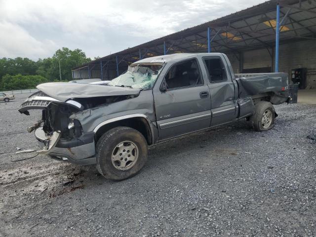 CHEVROLET SILVERADO 2001 with VIN 2GCEK19TX11299182 - Photo from auction