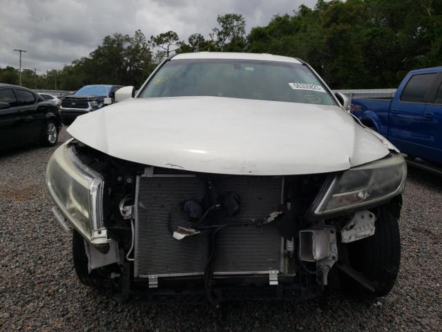 Photo 5 from auction – 2014 NISSAN PATHFINDER with VIN 5N1AR2MN6EC693413