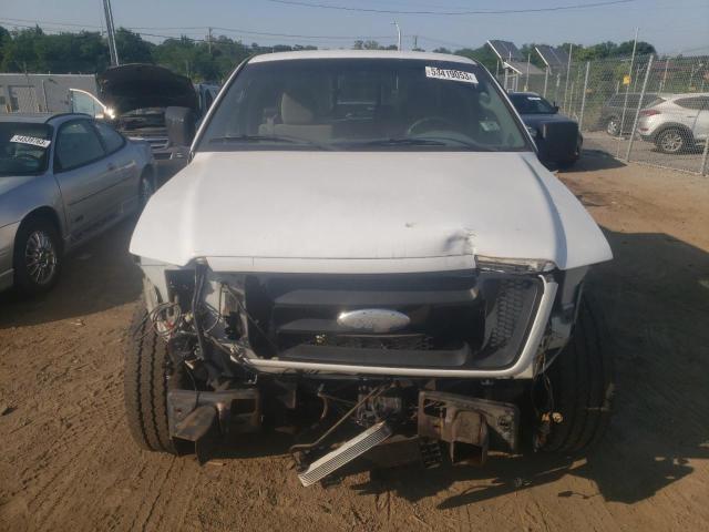 Photo 5 from auction – 2008 FORD F150 with VIN 1FTRX12WX8FC32480