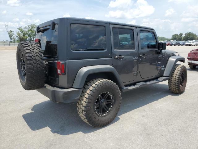 Photo 3 from auction – 2017 JEEP WRANGLER U with VIN 1C4BJWDGXHL574454