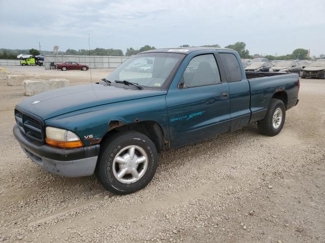 DODGE DAKOTA 1998 con VIN 1B7GL22X7WS729010 - Foto de la subasta