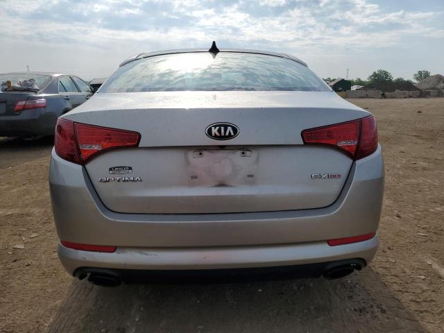 Photo 6 from auction – 2013 KIA OPTIMA EX with VIN 5XXGN4A76DG154994